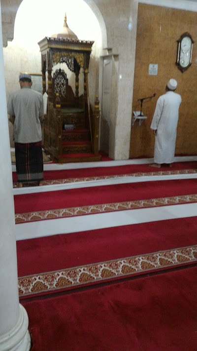 Masjid Sirajul Huda