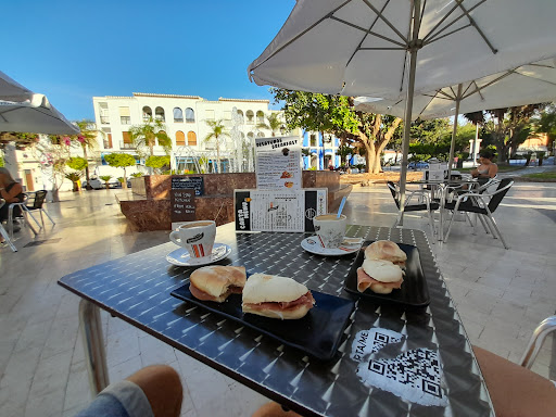 Cafetería La Nube