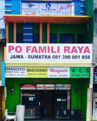Photos of Agen Tiket Family Raya DEMAK