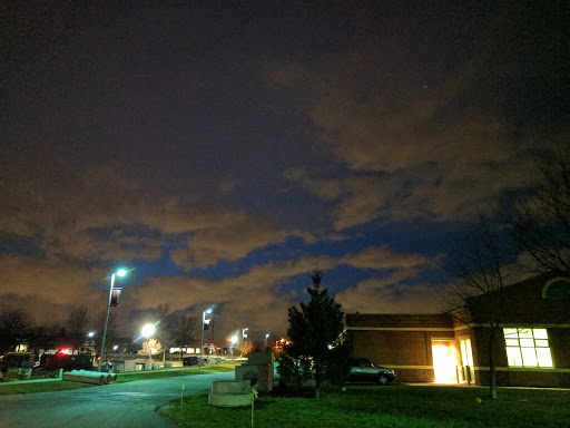 Evans Hall - Thumbnail