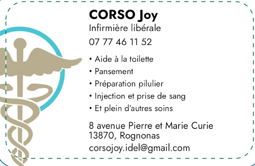 JOY CORSO