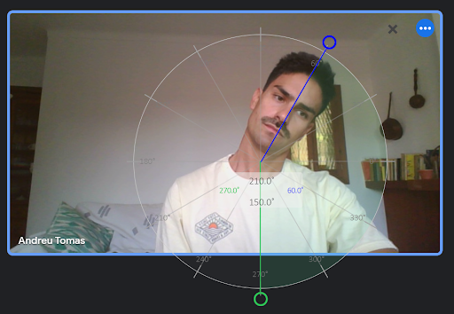 FisioAndreu - Visual