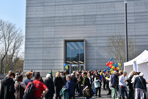 Bauhaus-Museum Weimar - Visual