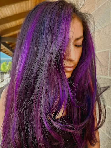 Sky's Hair World at Frisco Cuts - Thumbnail