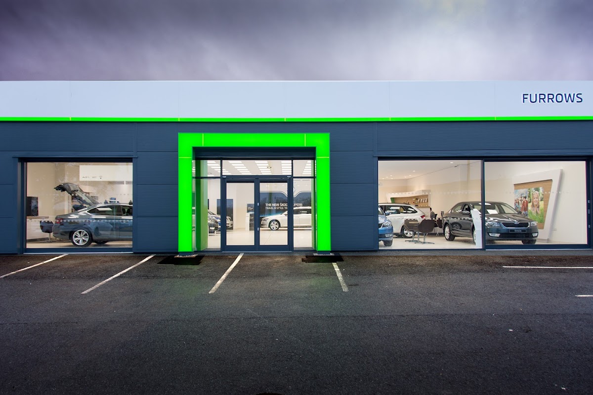 Furrows SKODA Oswestry