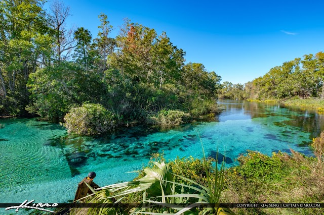 Weeki Wachee Springs State Park