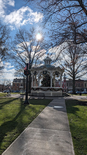 Medina Public Square Historic District - Thumbnail