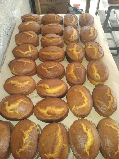 Marquesotes y pan de manteca " citlalli regalado "