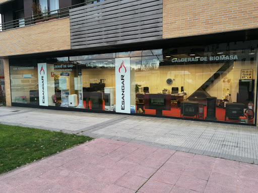 Chimeneas Esangar S.L.