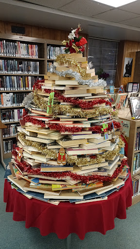 Mt. Morris Library - Thumbnail