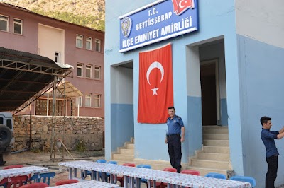 Beytüşşebap Polis Merkezi Amirliği