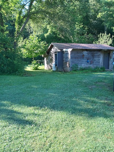 Rustic Cabin on the River