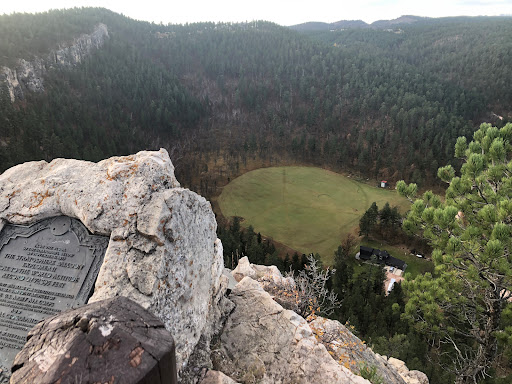 Stratobowl Rim Trailhead - Thumbnail