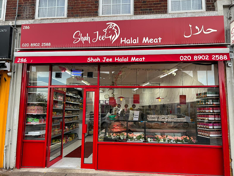 ShahJee Halal Meat - Halal Butchers in Brent