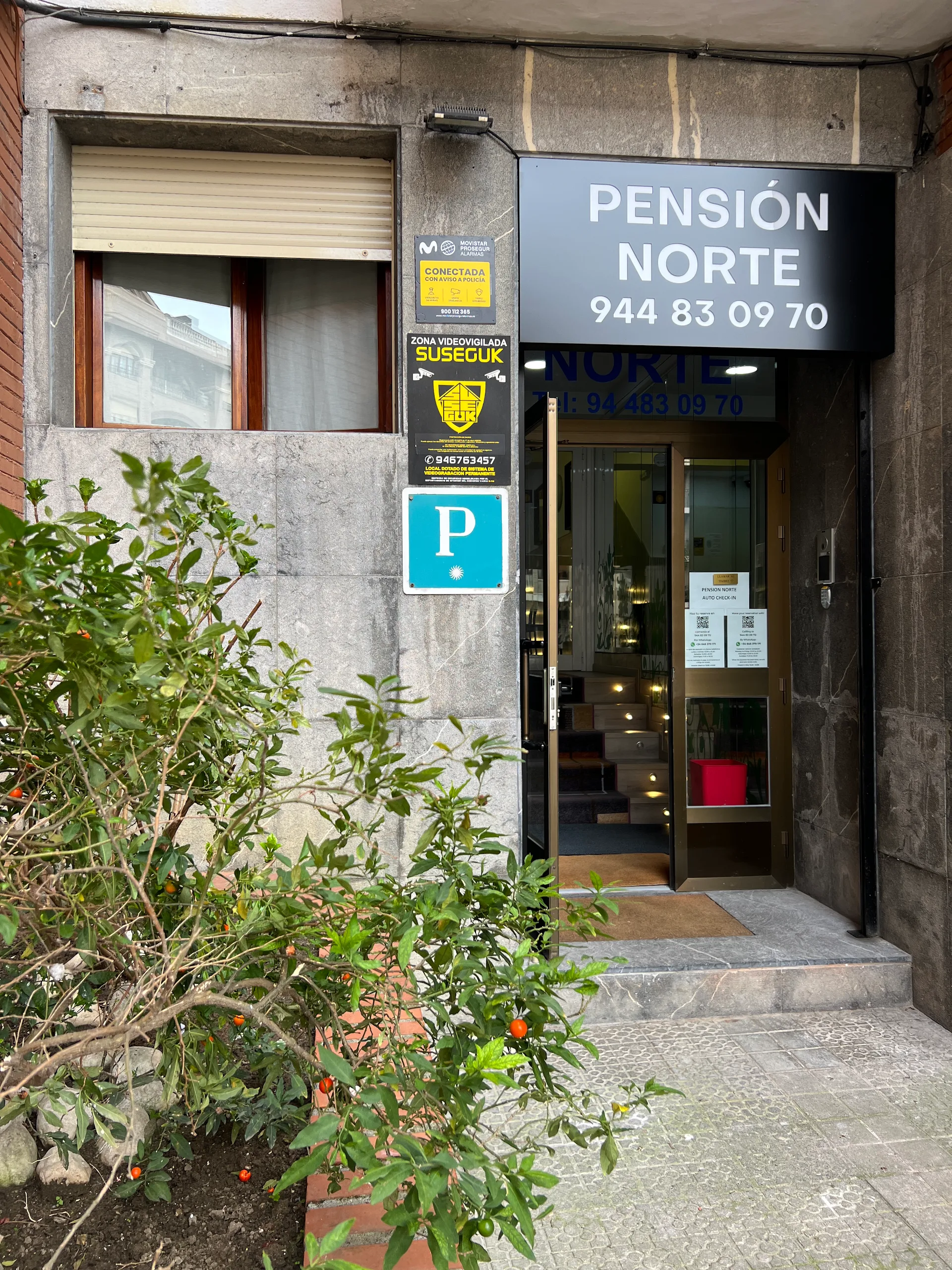 Pensión Norte