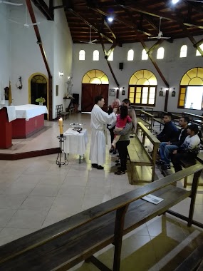 Cuasi-Parroquia San Ignacio Peregrino Nuestra Señora Reina de la Paz, Author: santino Lorenzo