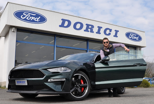 Dorici Auto - Visual