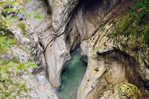 Forra del Torrente Viellia - Thumbnail