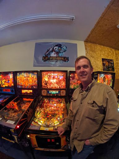 CP Pinball - Visual