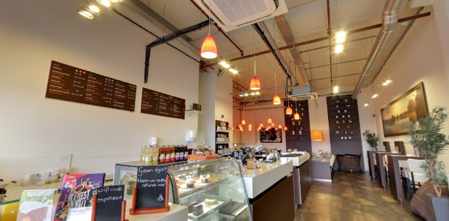 Doppio Espresso Utrecht The Wall