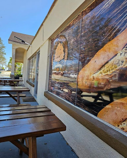 Dundee Bakery - Visual