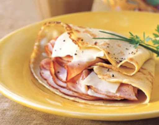 Crepe De Paris - Thumbnail