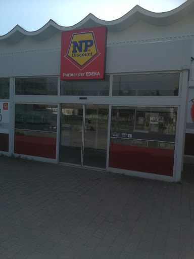 NP-Markt Sangerhausen - Visual