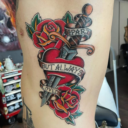 Pure Quill Tattoo - Thumbnail