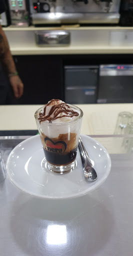 Gran Caffè Saviour - Visual