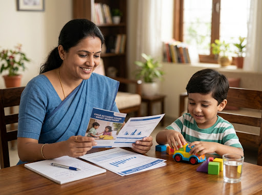 As a parent, you want complete protection for your child, not just savings. At Smart Investment,… post image