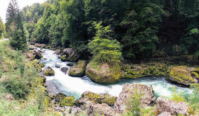 Société des Gorges du Pont du Diable