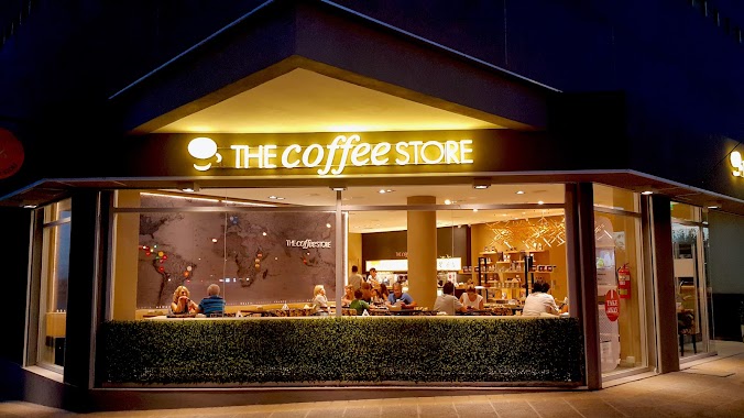 The Coffee Store, Author: Mike mercau