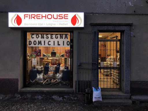 FIREHOUSE di M.G. OCCHI S.R.L.
