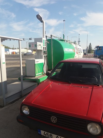 gas-station