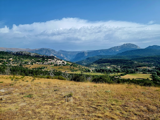 Trottin Verdon - Parcours de Trigance - Entre culture et Patrimoine - Thumbnail