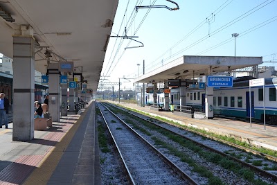 Brindisi Train Station