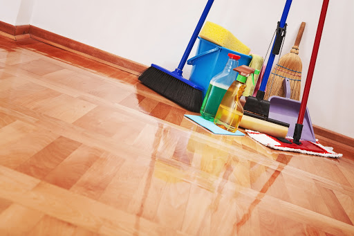 Clean All Around & Staffing