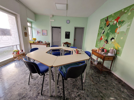 Associazione Ricreativa Culturale Solo English