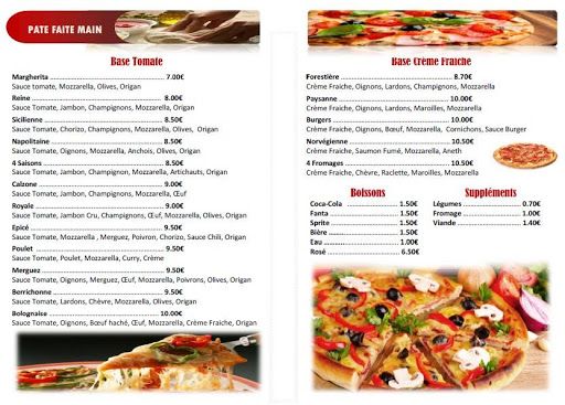 Soirée Pizza / Haspres