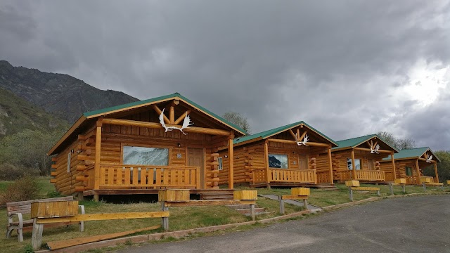 Sheep Mountain Lodge