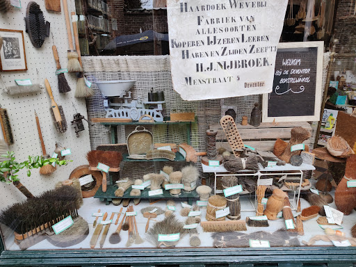 Deventer Borstelwinkel - Thumbnail