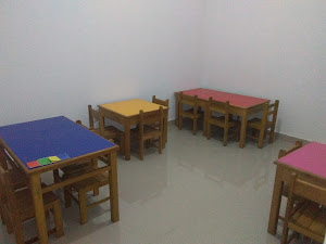 Centro de estimulacion para niños Home Therapy 8