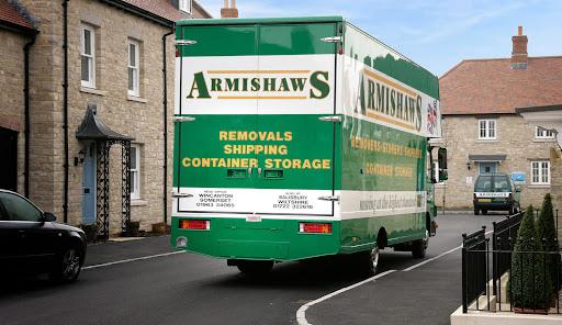 Armishaws - Visual