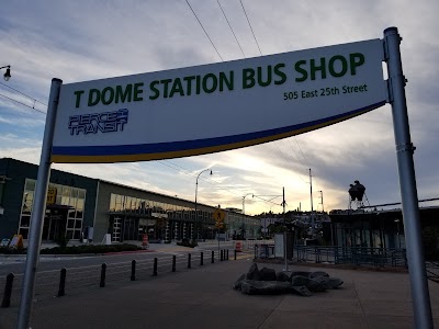 Tacoma Dome Station