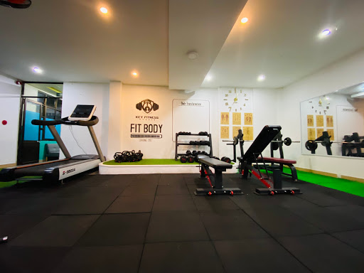 Key Fitness Studio - Private Gym In Hue City - Phòng Tập Gym Thừa Thiên Huế