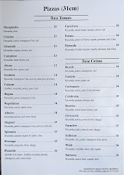 Photo n°21 de Gepetto restaurant pizzeria artisanale à Dompierre-sur-Mer (Restaurant)