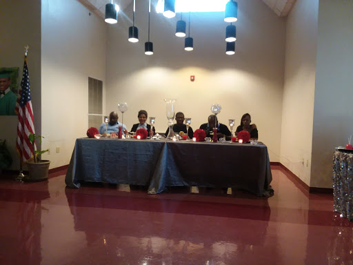 Grambling City Hall Gallery - United States