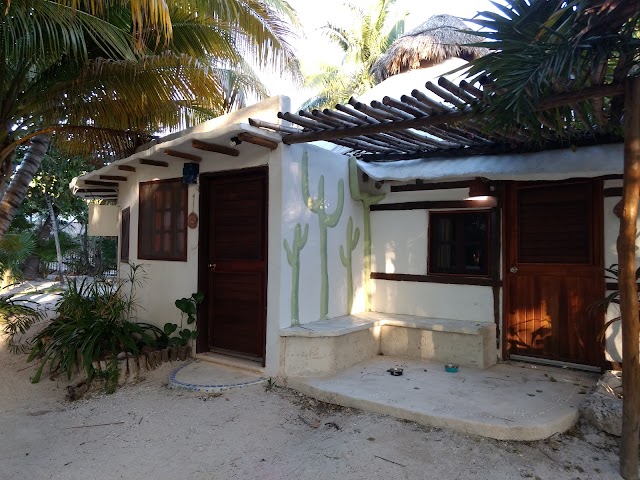 HOTEL ZOMAY HOLBOX