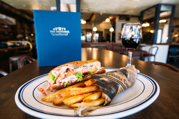 The Ordinarie Tavern by null