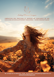 Photo n°4 de Audrey Mhoma Desorgues - Coaching - Accompagnement psycho-énergétique à Cholet (Coaching professionnel)